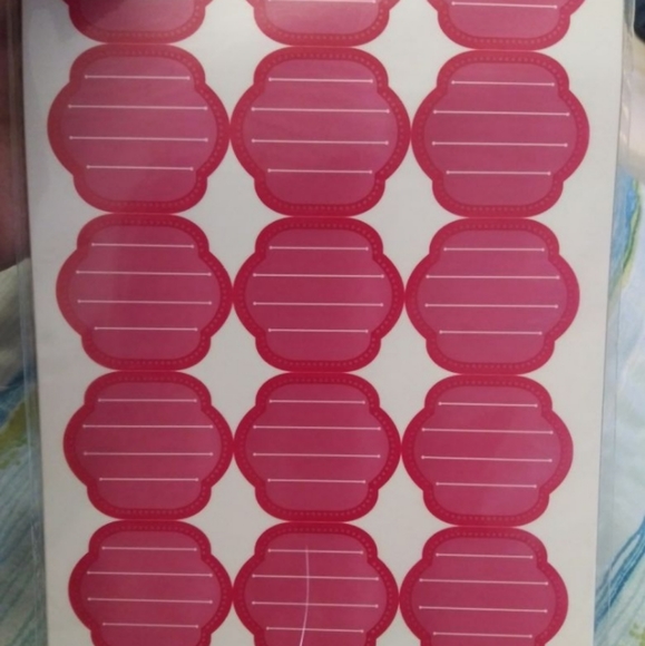 The Pioneer Woman Sticker Labels - Picture 2 of 6